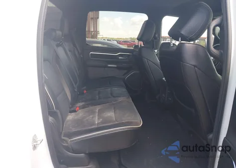 2024 Ram 1500 Laramie 4X2 5'7 Box from USA, damaged, VIN 1C6RREJT8RN220321